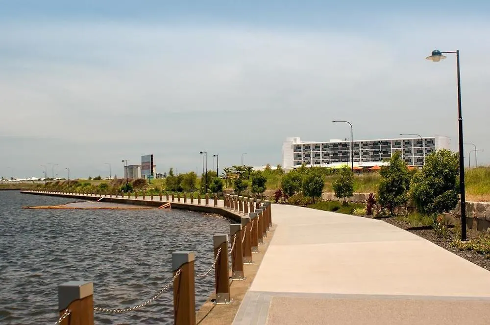 ****  Best Western Plus Oceanside Kawana Hotel Kawana Waters Australia