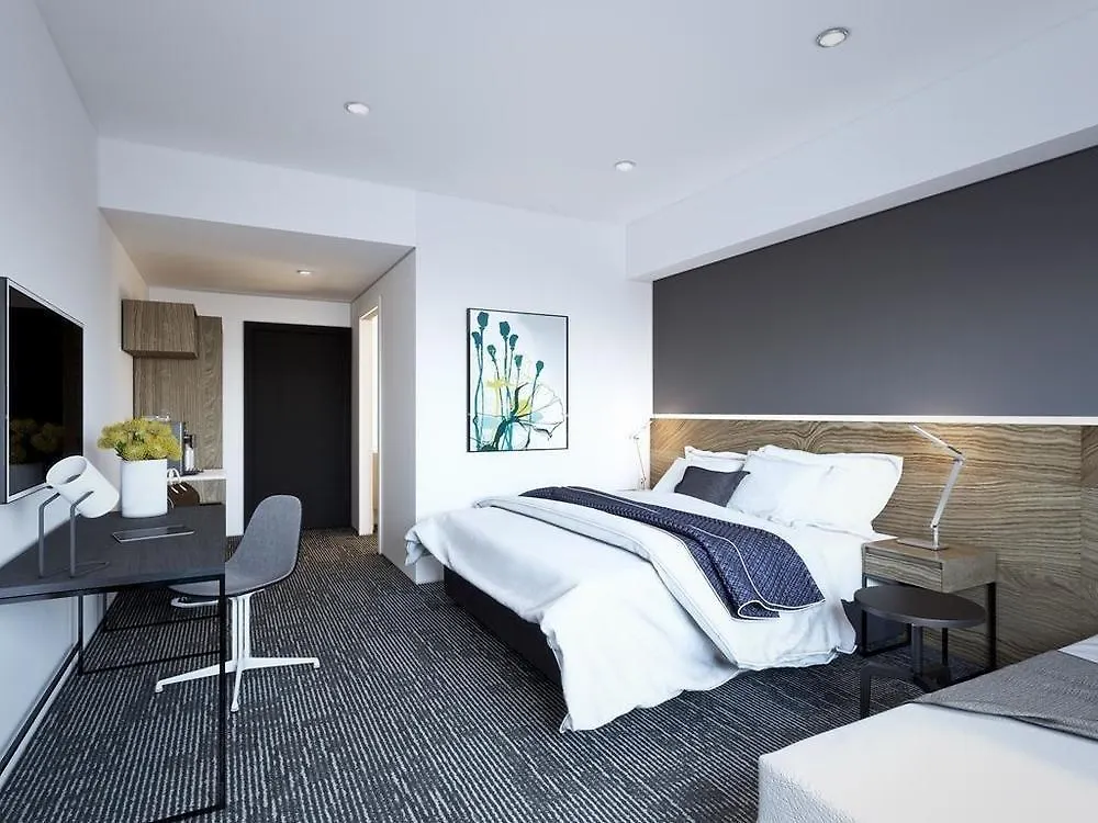 Best Western Plus Oceanside Kawana Hotel Kawana Waters 4*,  Australia